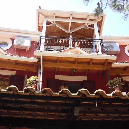 Belvedere Zakynthos Studios Vasilikí Exterior foto