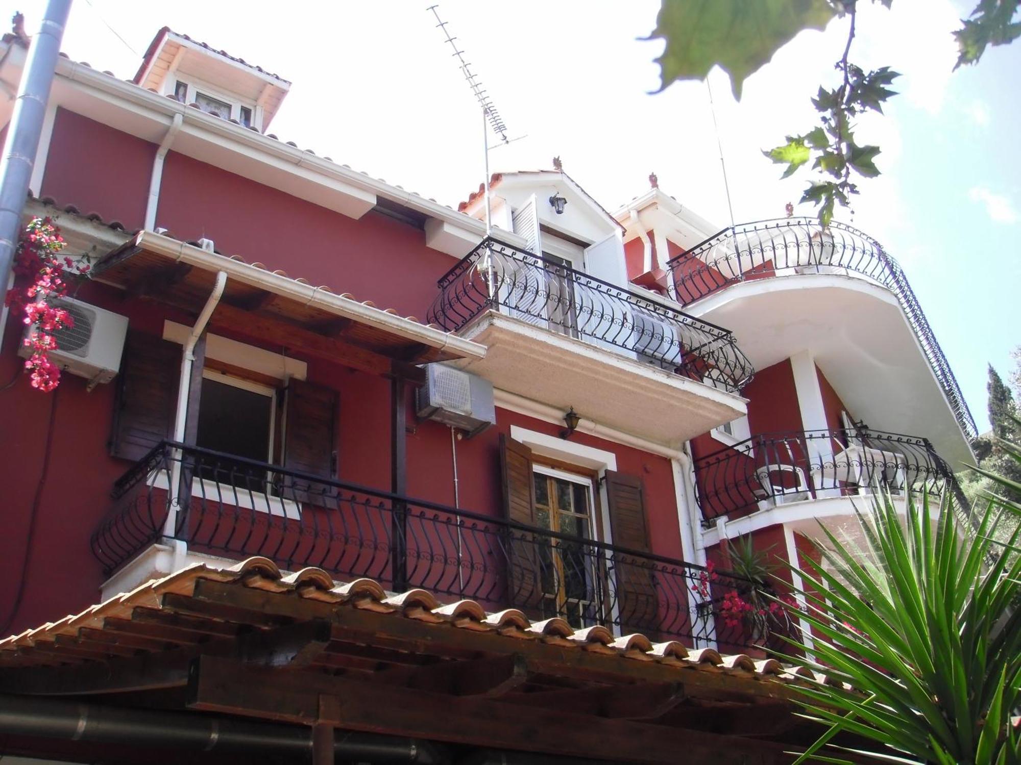 Belvedere Zakynthos Studios Vasilikí Exterior foto