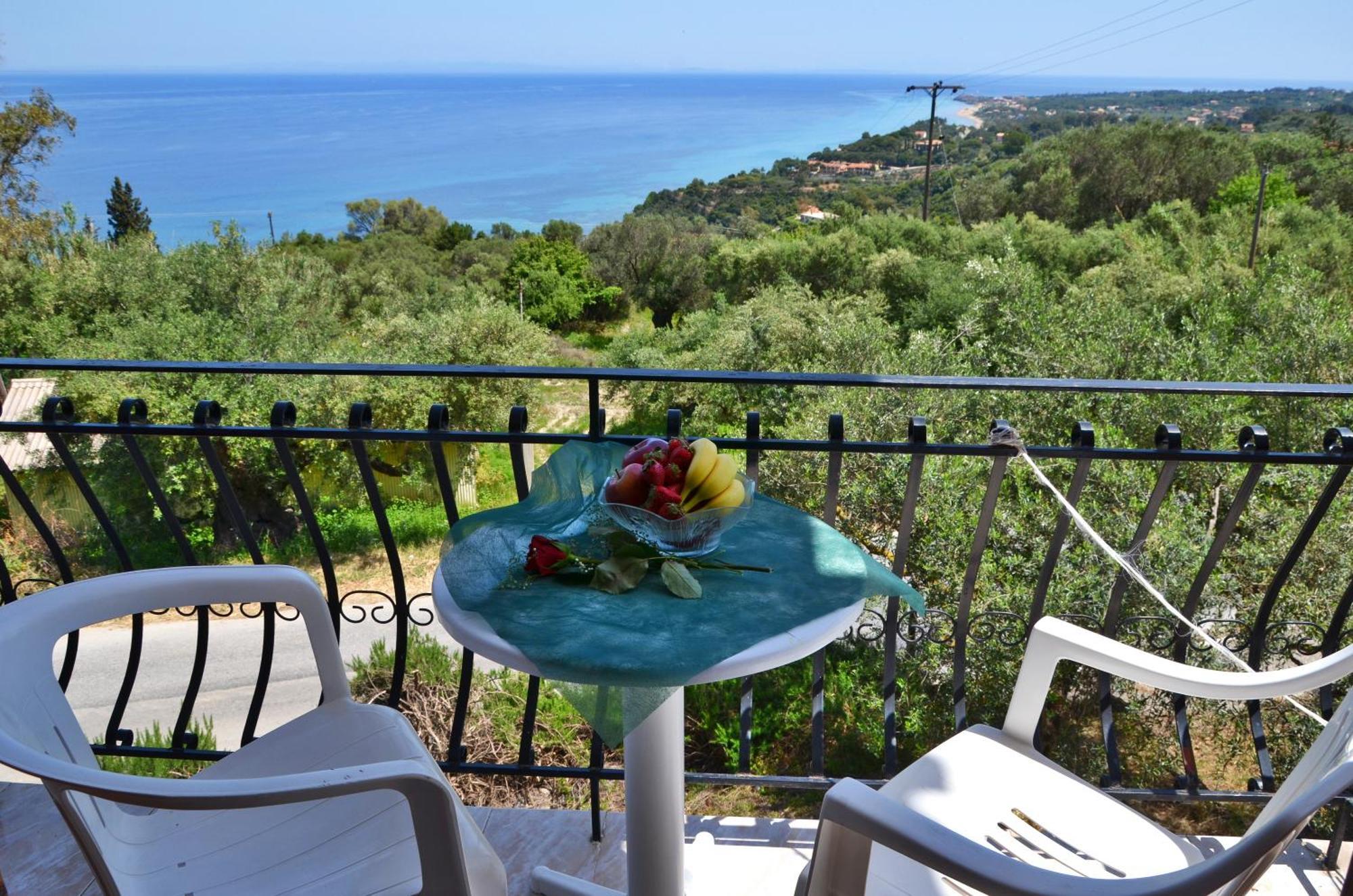 Belvedere Zakynthos Studios Vasilikí Habitación foto