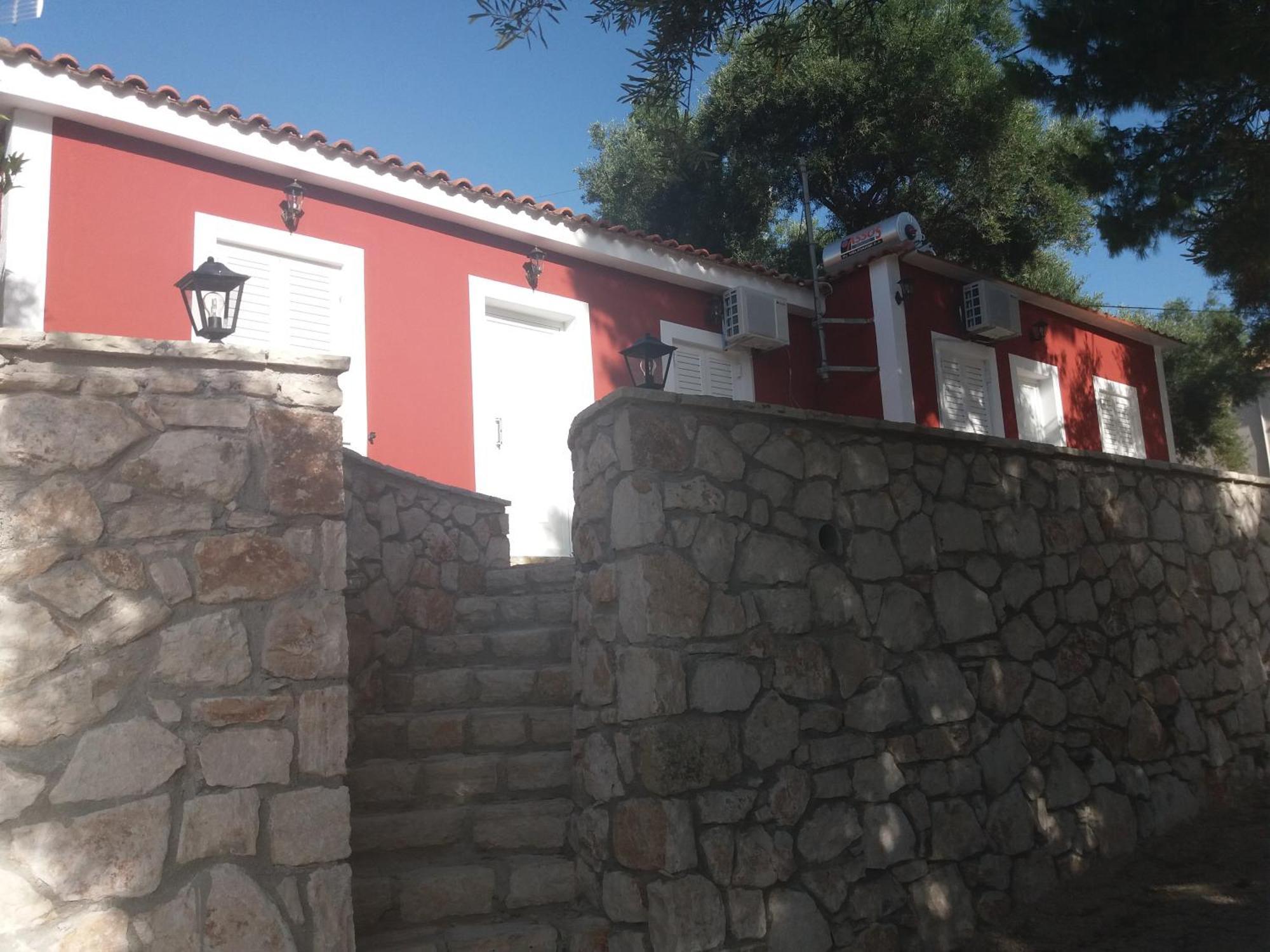 Belvedere Zakynthos Studios Vasilikí Habitación foto