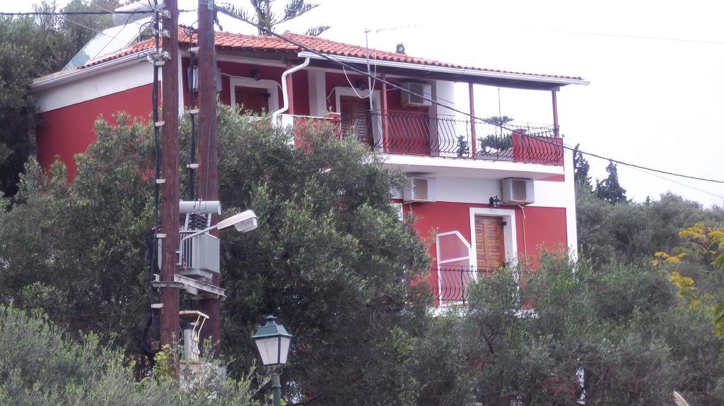 Belvedere Zakynthos Studios Vasilikí Habitación foto