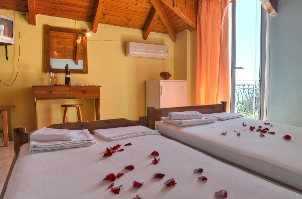 Belvedere Zakynthos Studios Vasilikí Habitación foto
