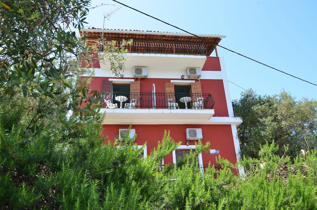Belvedere Zakynthos Studios Vasilikí Habitación foto